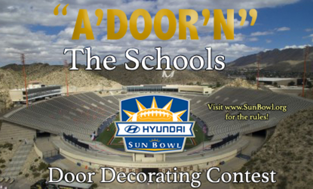 Elementary Students Eligible to WIN Tickets by Entering the “A’DOOR’N” Contest