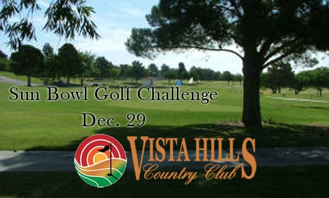 Sun Bowl Golf Challenge