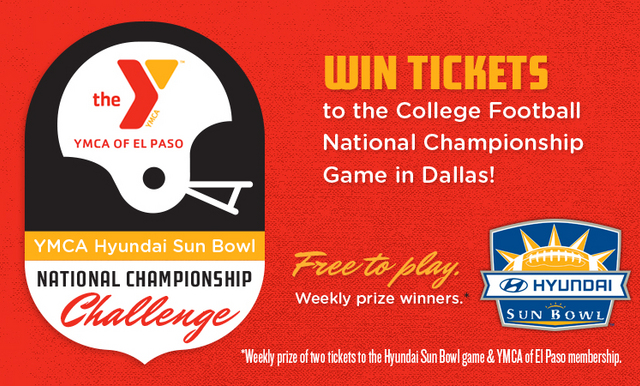 Win a Trip to the College Football National Championship