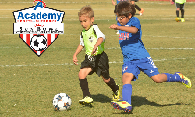 Academy Sports + Outdoors and the Sun Bowl Association Set to Host Soccer Tournament
