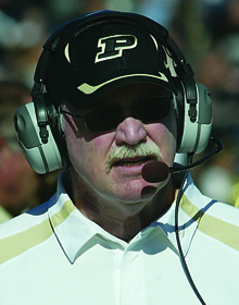 Joe Tiller: A Legacy in American Football Coaching