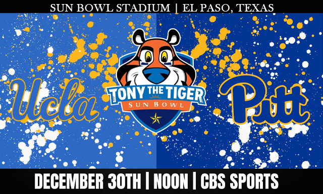 Chick Fil A Tony the Tiger Sun Bowl Select 'Em Contest - Tony the