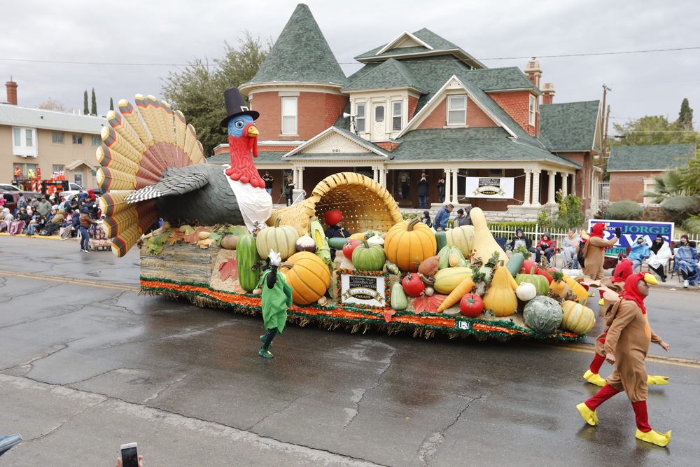 SUN BOWL LEGENDS NAMED GRAND MARSHALS OF THE GLASHEEN, VALLES ...