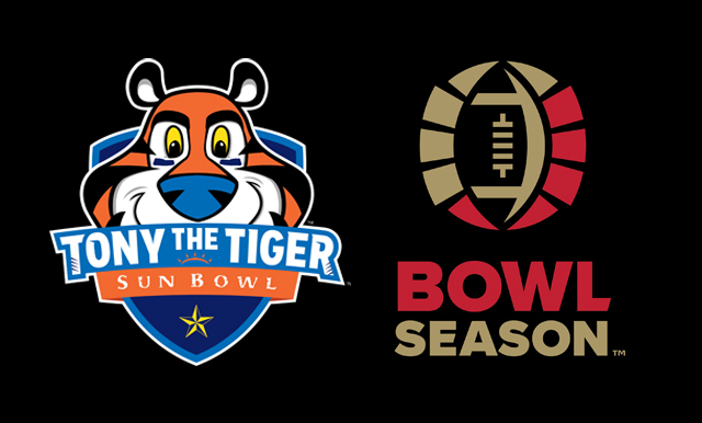 Peter Piper Pizza Punt, Pass & Kick, FREE FOR THE KIDS - Tony the Tiger Sun  Bowl, December 29, 2023