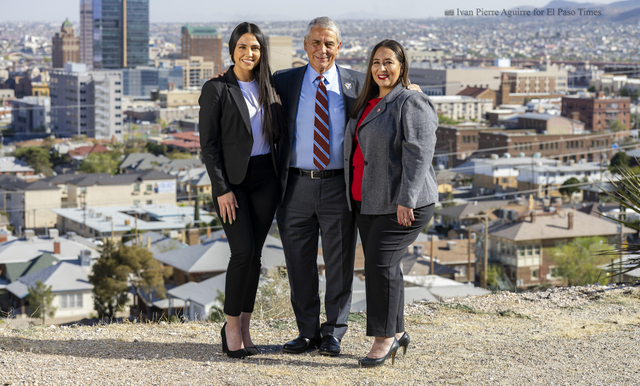 El Paso's professional women's tackle football team host first