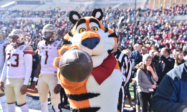 News - Tony the Tiger Sun Bowl, December 29, 2023