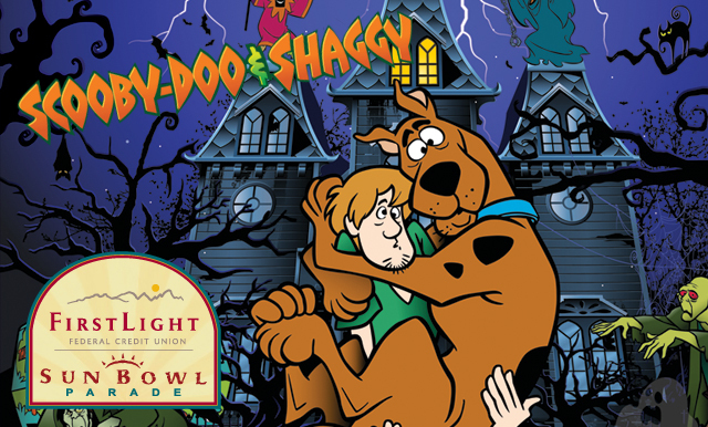FirstLight Federal Credit Union Presents Scooby-Doo & Shaggy