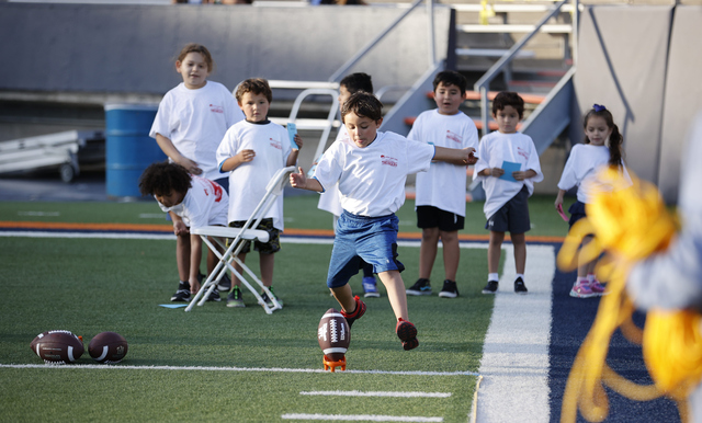 The NFL Youth Flag Football League Registration - City of Socorro