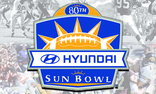 Sun Bowl Association Unveils 80th Anniversary Logo