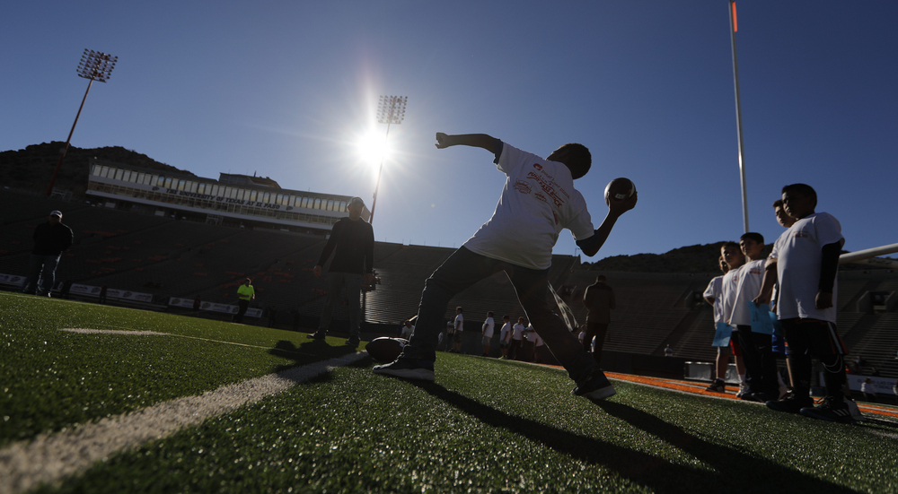 TONY THE TIGER SUN BOWL – EARLY RENEWAL DEADLINE APPROACHING - Tony the  Tiger Sun Bowl, December 29, 2023