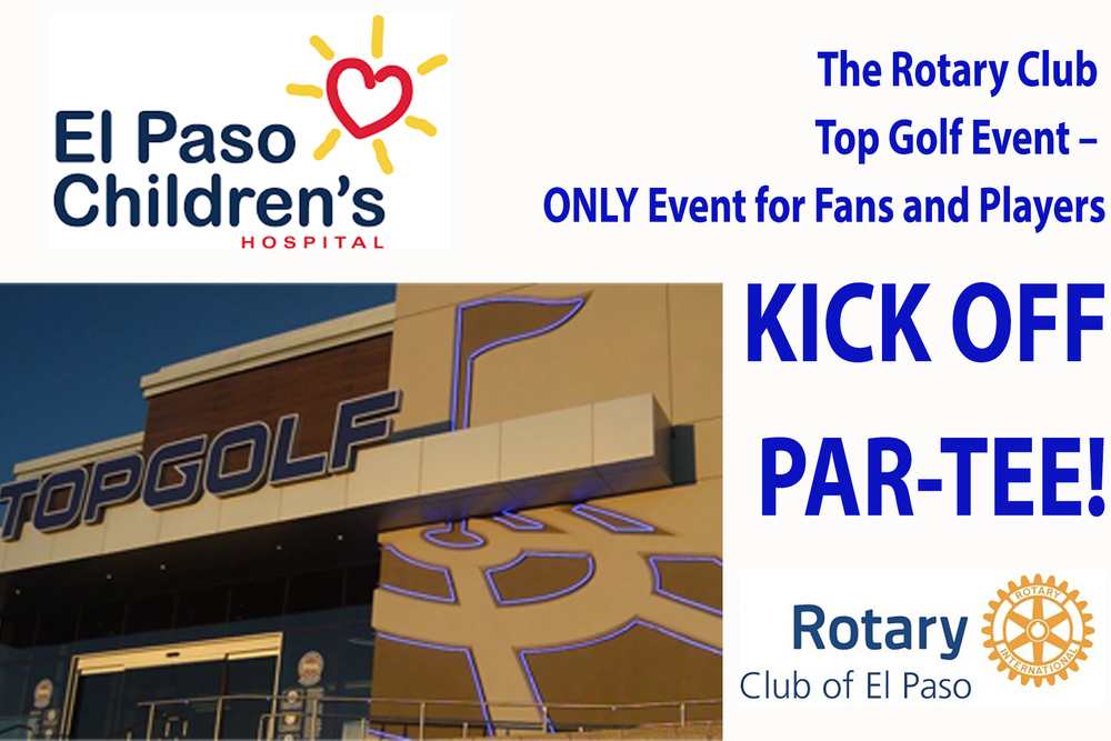 Topgolf Event  Pacific Crest Youth Arts Organization